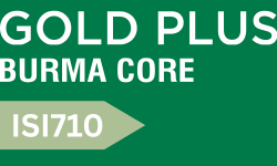 gold plus burma core gold plus burma core